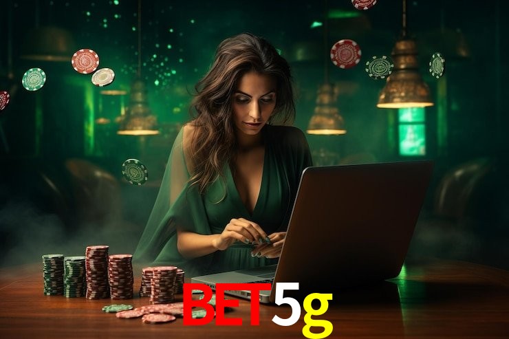 APP oficial da bet5g para mobile