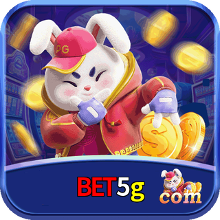 Imagem promocional da bet5g mostrando a plataforma e suas vantagens